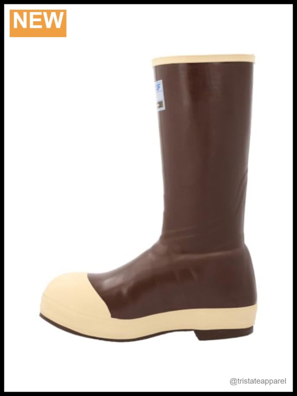 Insulated Steel Toe Waterproof Work Boots 15" Neoprene Legacy